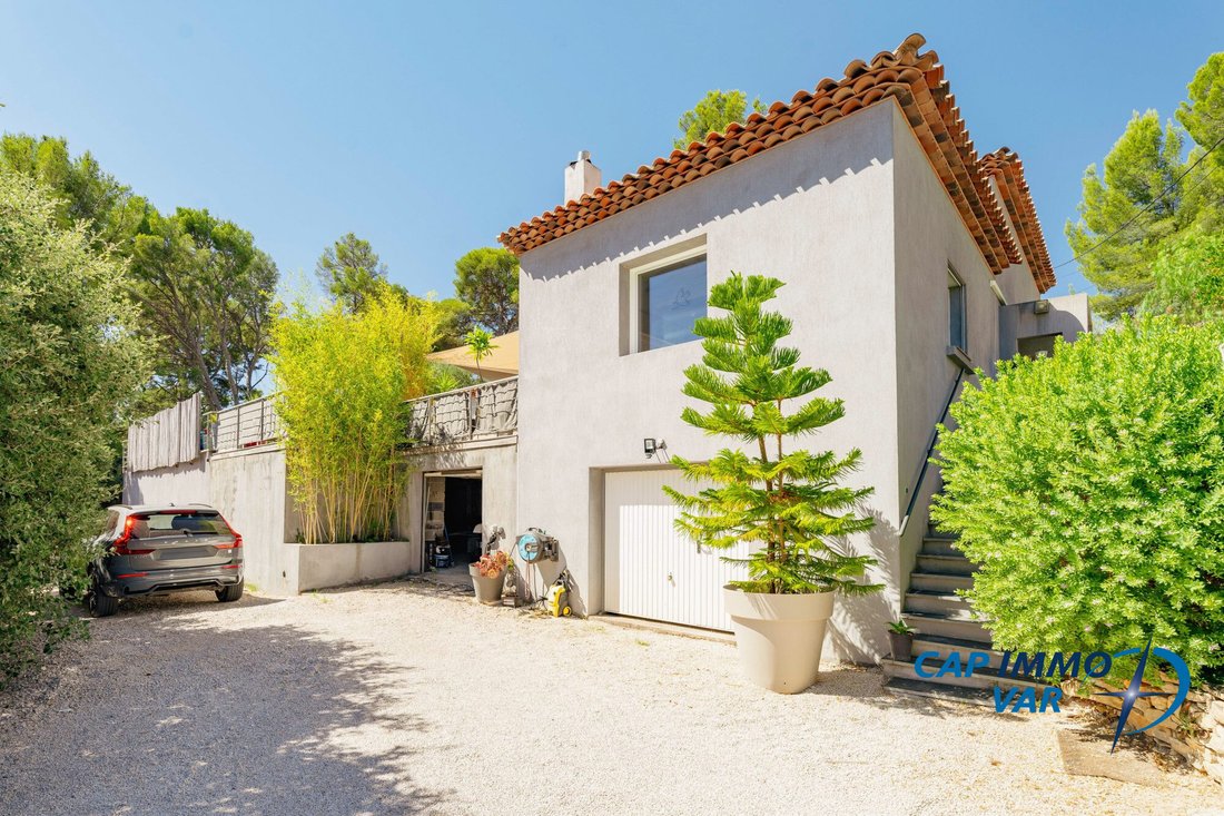 Villa in Ceyreste, Provence-Alpes-Côte d'Azur, Frankreich 4 - 18758009