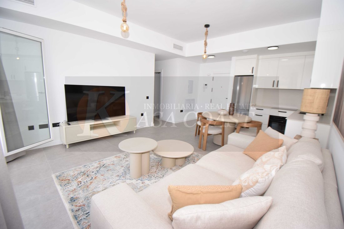 Wohnung in Fuengirola, Andalusien, Spanien 3 - 18749949
