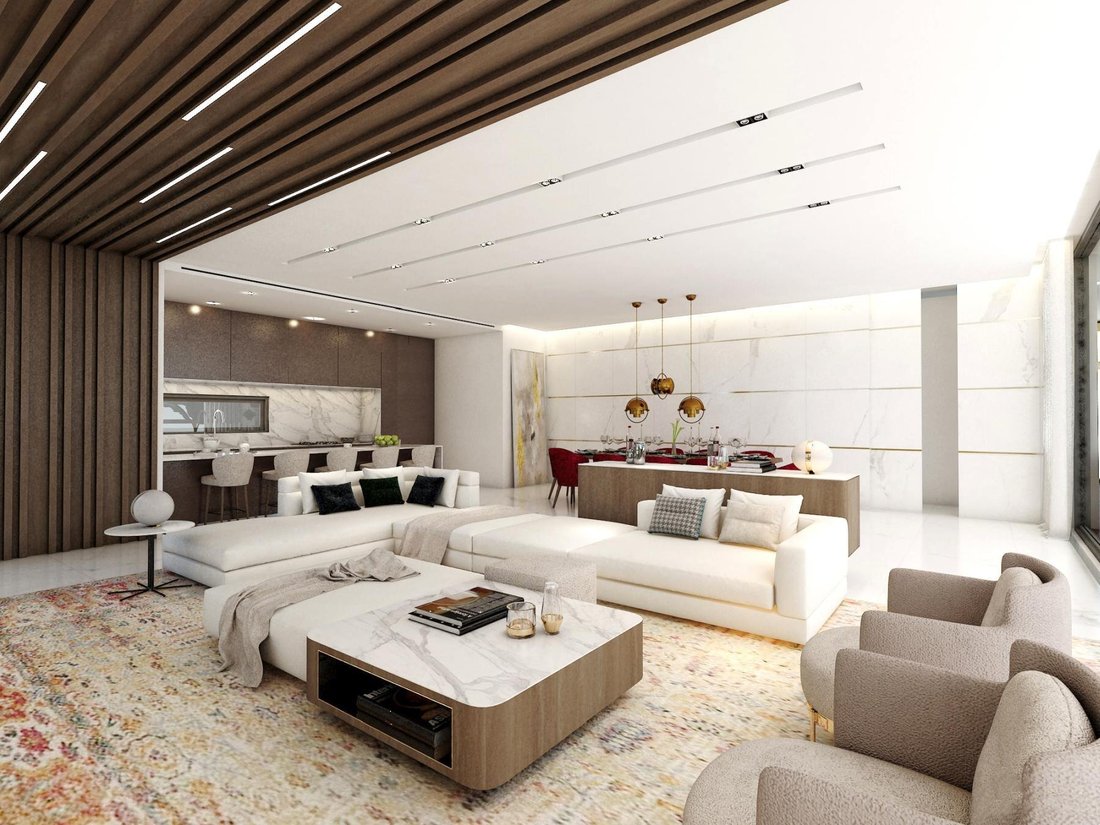 Appartement à Agios Nikolaos, Chypre 5 - 18749744
