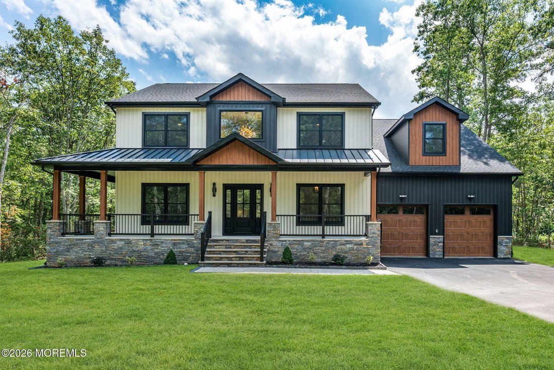 Haus in Ocean Township, New Jersey, Vereinigte Staaten 1 - 18756901