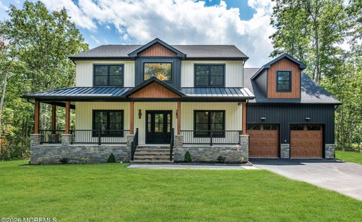 Casa a Ocean Township, New Jersey, Stati Uniti 1