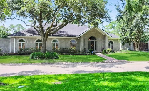 Haus in Beaumont, Texas, Vereinigte Staaten 1