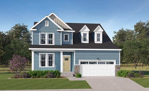 House in Milton, Delaware, United States 1