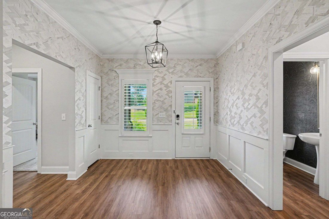 Casa en Alcovy Shores, Georgia, Estados Unidos 4 - 18749362