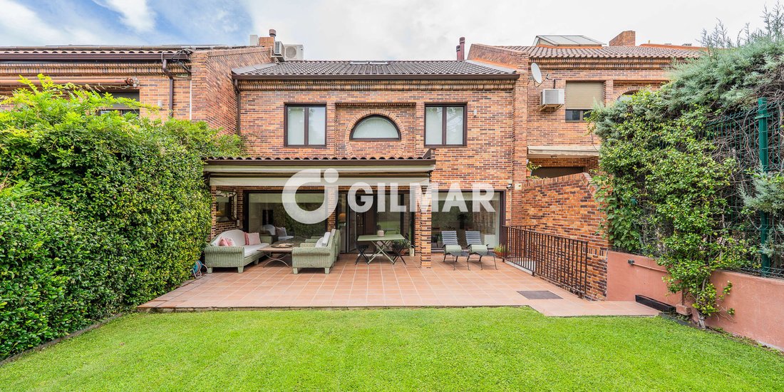 Townhouse en La Moraleja, Alcobendas, Comunidad de Madrid 1 - 18761397