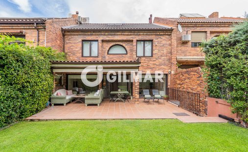 Townhouse en La Moraleja, Alcobendas, Comunidad de Madrid 1