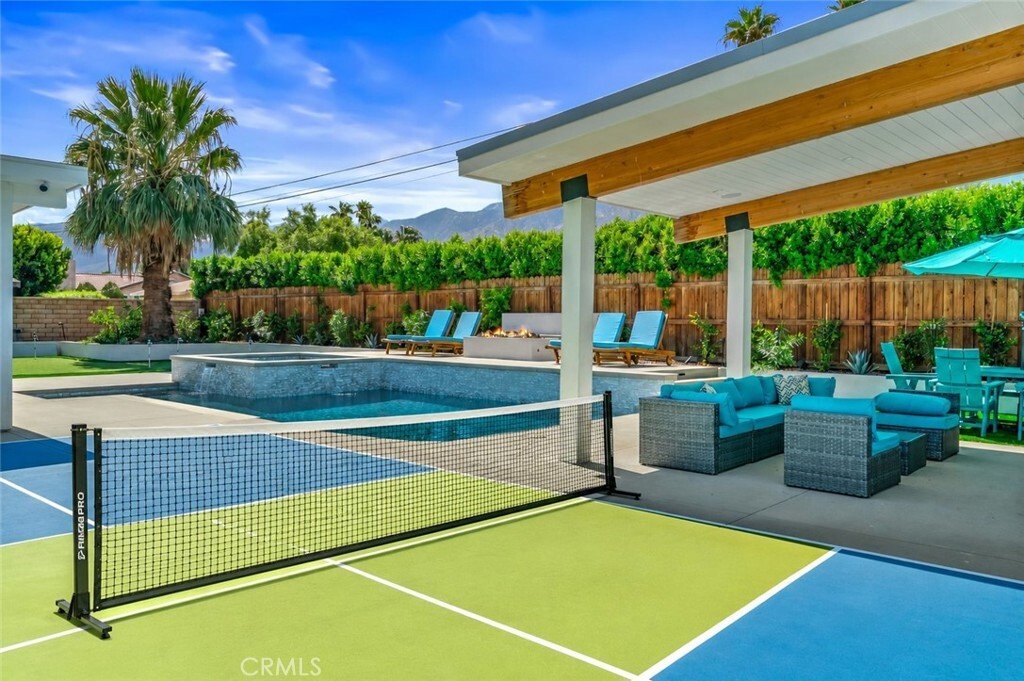 Casa a Palm Springs, California, Stati Uniti 2 - 18151535
