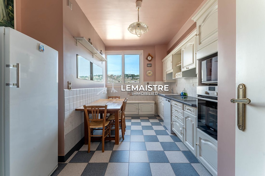 Appartement à Sainte Marie-Saint Léon, Le Havre, France 3 - 18692602