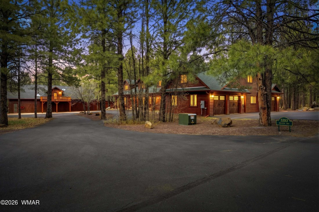 Farm Ranch in Pinetop, Arizona, Vereinigte Staaten 2 - 18750832