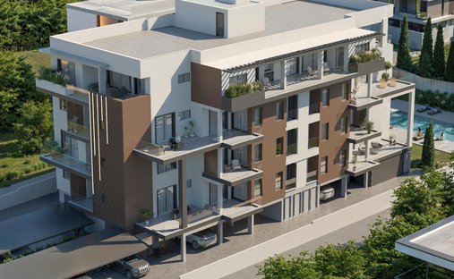 Apartment in Germasogeia, Limassol, Cyprus 1