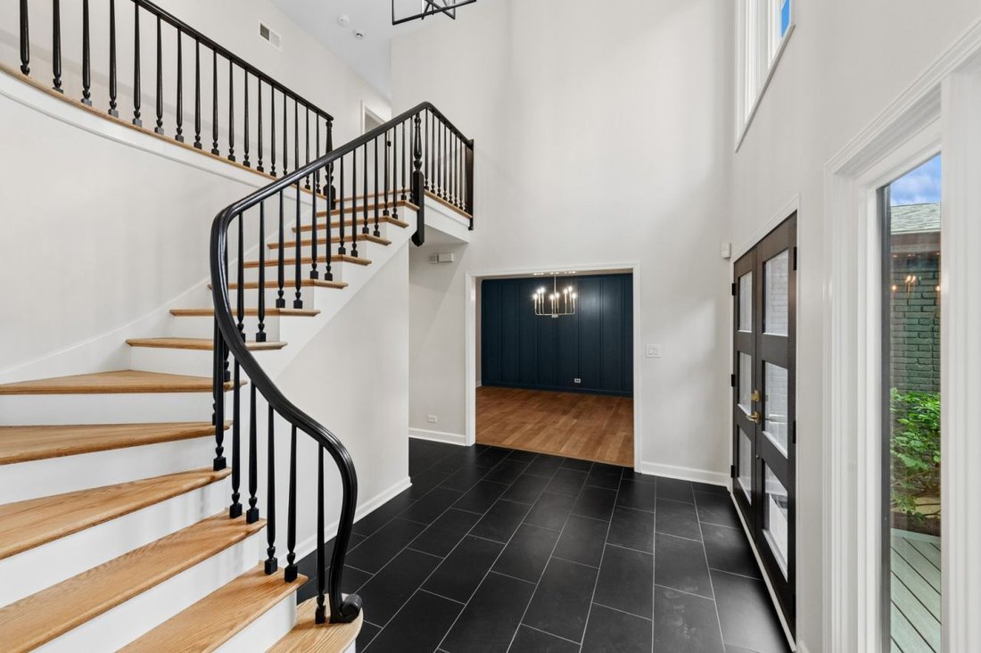 Casa en Riverwoods, Illinois, Estados Unidos 3 - 18753707