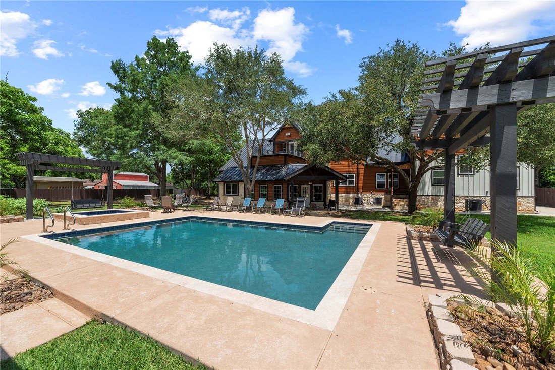 Haus in Richmond, Texas, Vereinigte Staaten 2 - 18112081