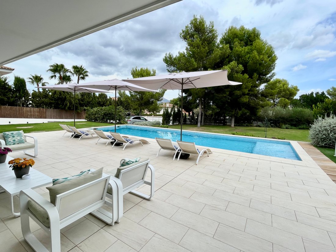 Villa in Santa Ponsa, Balearic Islands, Spain 1 - 18749633