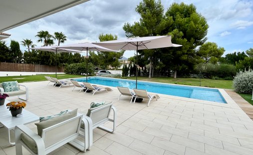 Villa à Santa Ponsa, Îles Baléares, Espagne 1