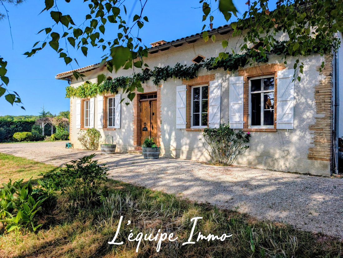 Casa a Lombez, Occitania, Francia 1 - 18760264