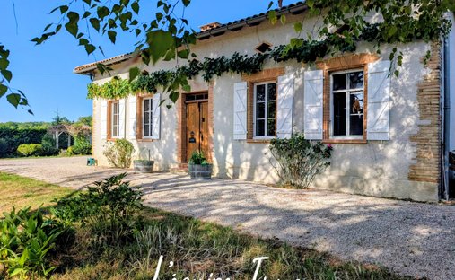 Maison à Lombez, Occitanie, France 1