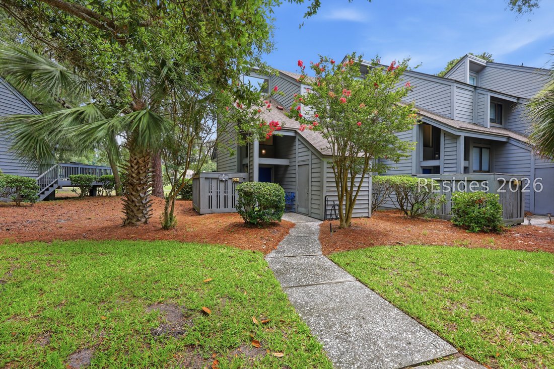 Condominio a Hilton Head Island, Carolina del Sud, Stati Uniti 1 - 18329172