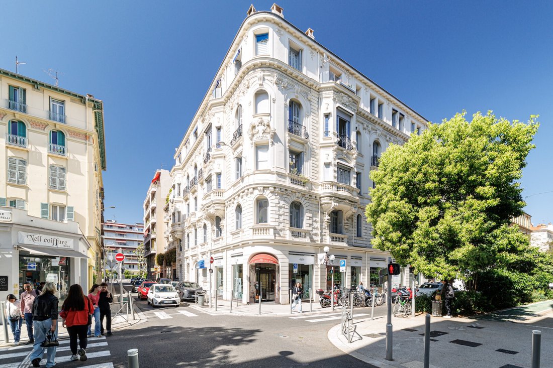 Apartamento en Niza, Provenza-Alpes-Costa Azul, Francia 5 - 18749128