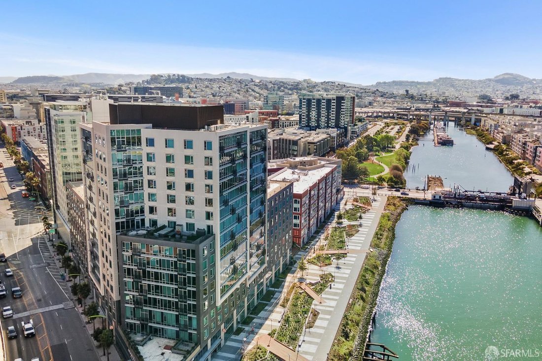 Eigentumswohnung in San Francisco, Kalifornien, Vereinigte Staaten 1 - 18760826