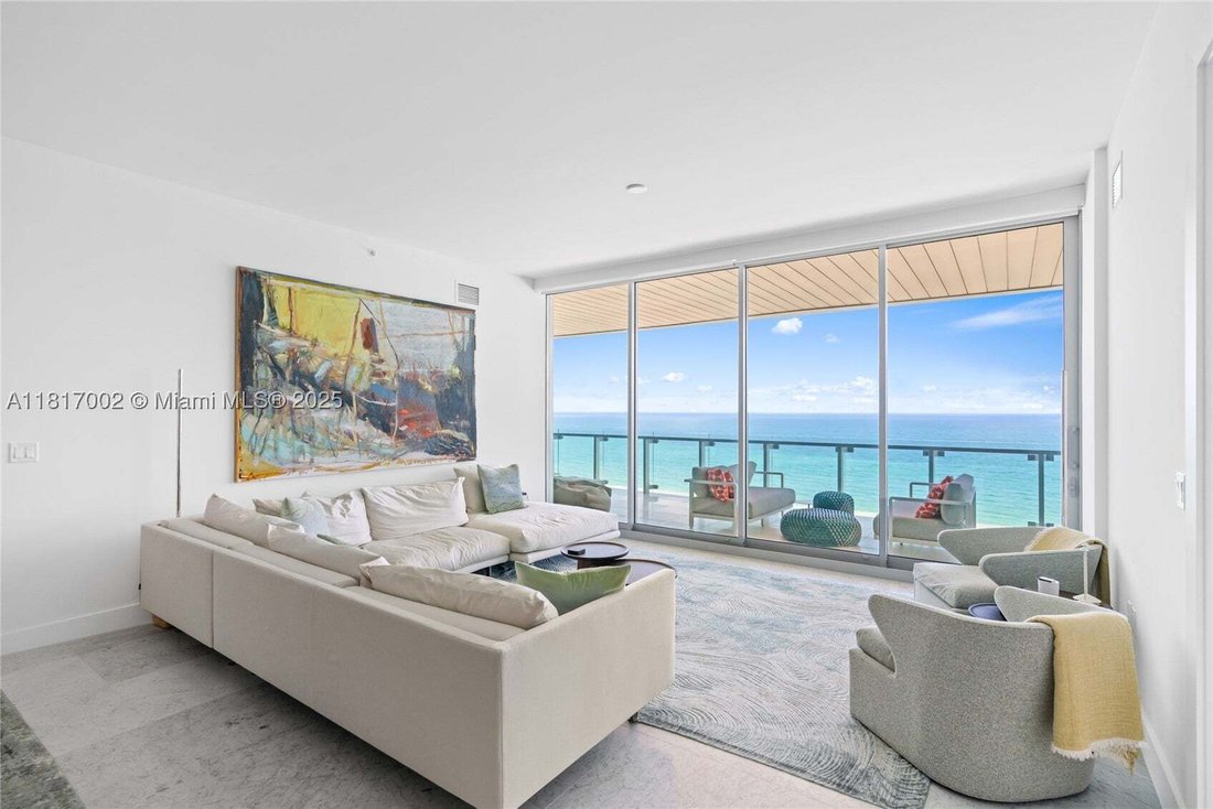 Appartement à Miami Beach, Floride, États-Unis 4 - 16639442