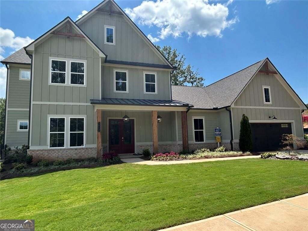 House in Gainesville, Georgia, United States 1 - 18192061