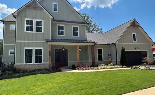 House in Gainesville, Georgia, United States 1
