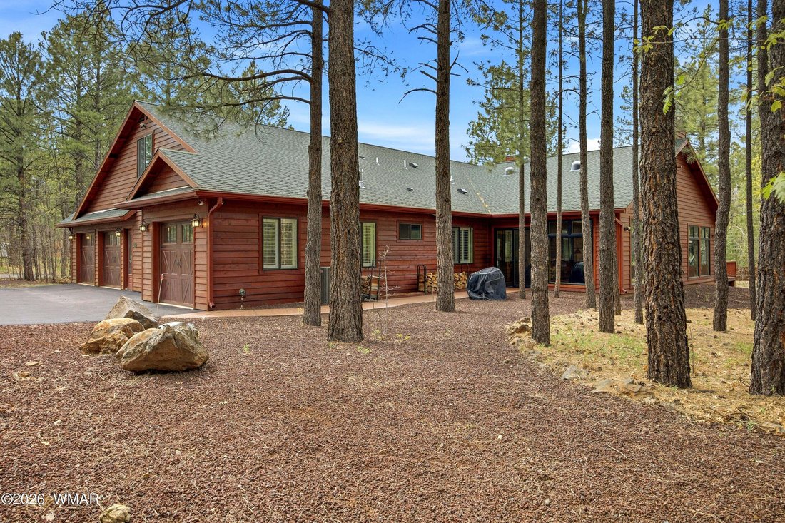 Farm Ranch in Pinetop, Arizona, Vereinigte Staaten 5 - 18750832