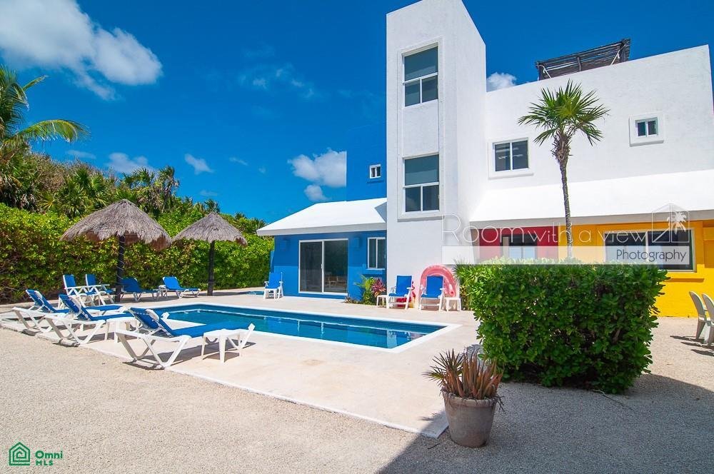 House in Akumal, Quintana Roo, Mexico 1 - 17908922