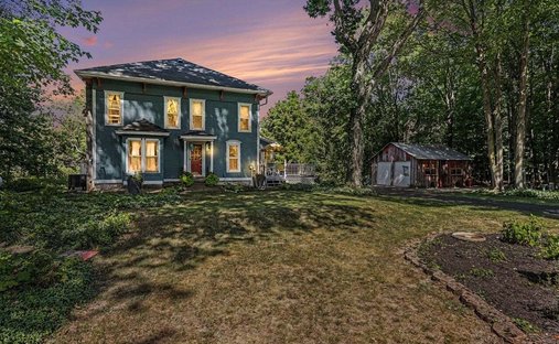 Maison à Cedar Springs, Michigan, États-Unis 1