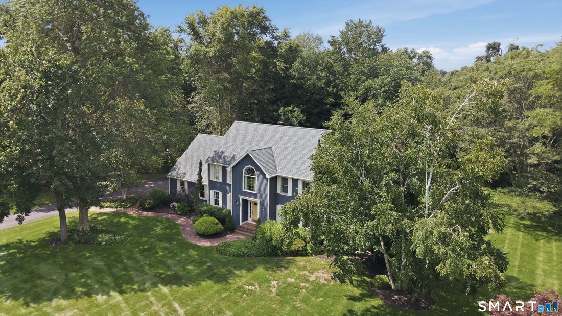 Casa a Cheshire, Connecticut, Stati Uniti 4 - 18758469