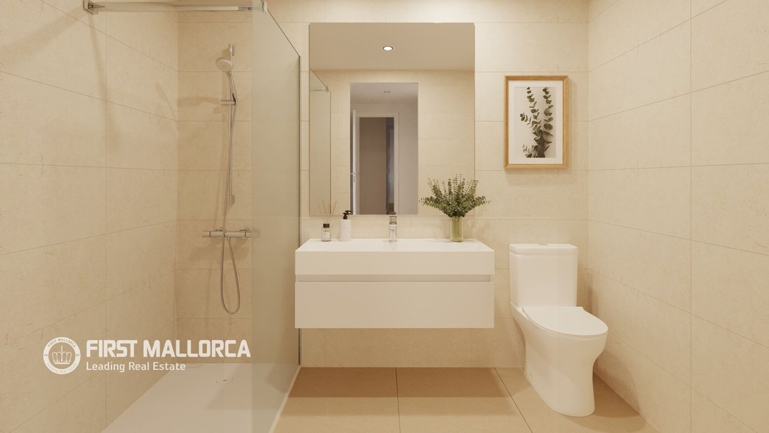 Apartment in Calvia, Balearic Islands, Spain 5 - 18749697