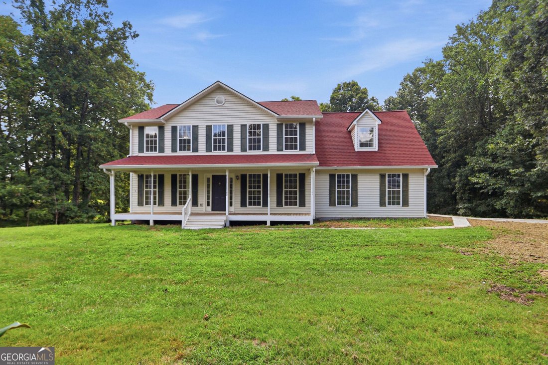 Casa en Canton, Georgia, Estados Unidos 1 - 18754562