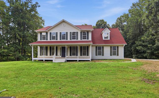 House in Canton, Georgia, United States 1