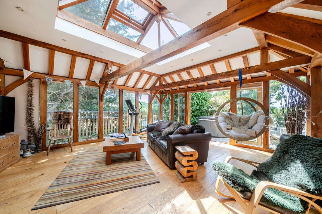 Casa en Thorney Hill, Sopley, Inglaterra 2 - 18754457
