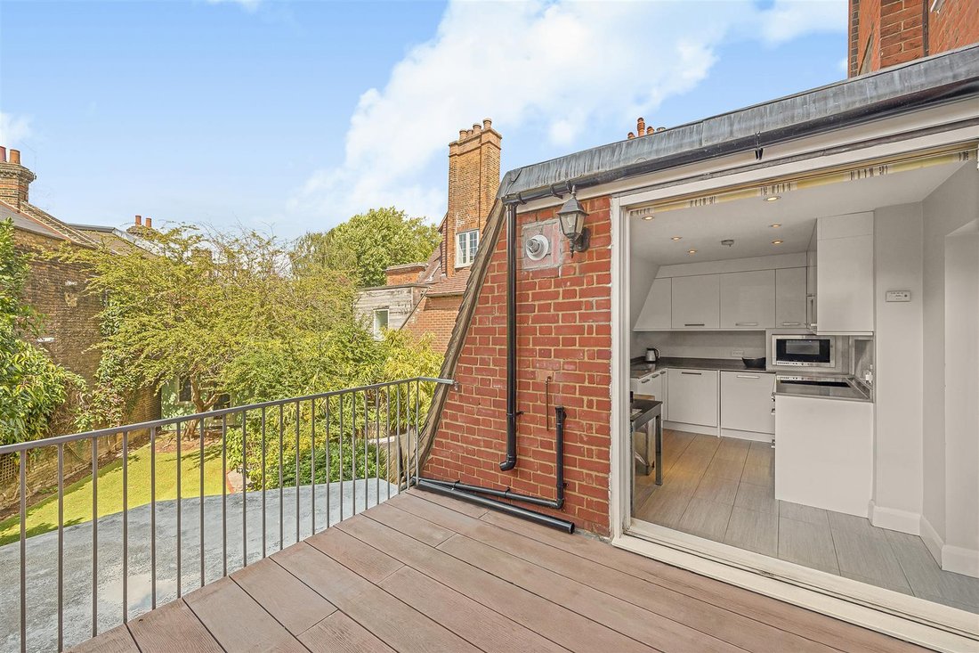 Apartment in Belsize Park, Camden, England 5 - 18761228