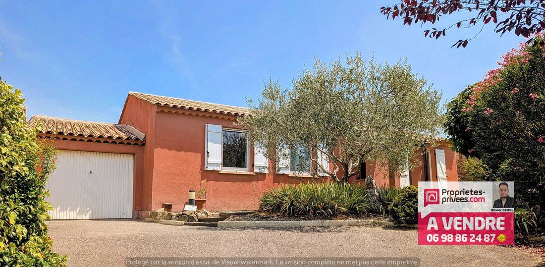 Villa in Montauroux, Provence-Alpes-Côte d'Azur, Frankreich 2 - 18750272