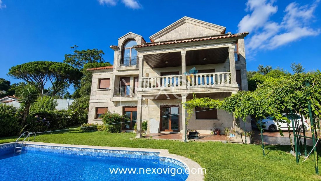 Villa a Cangas, Galizia, Spagna 3 - 18749554