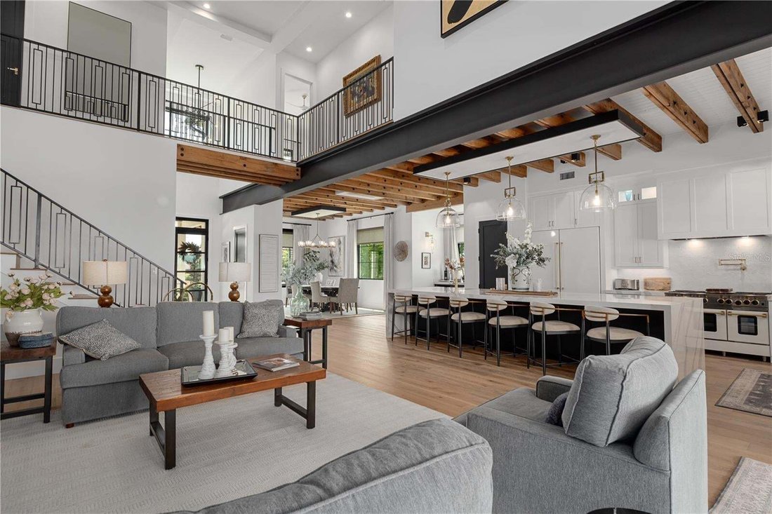 Casa en Fern Park, Florida, Estados Unidos 5 - 18758553