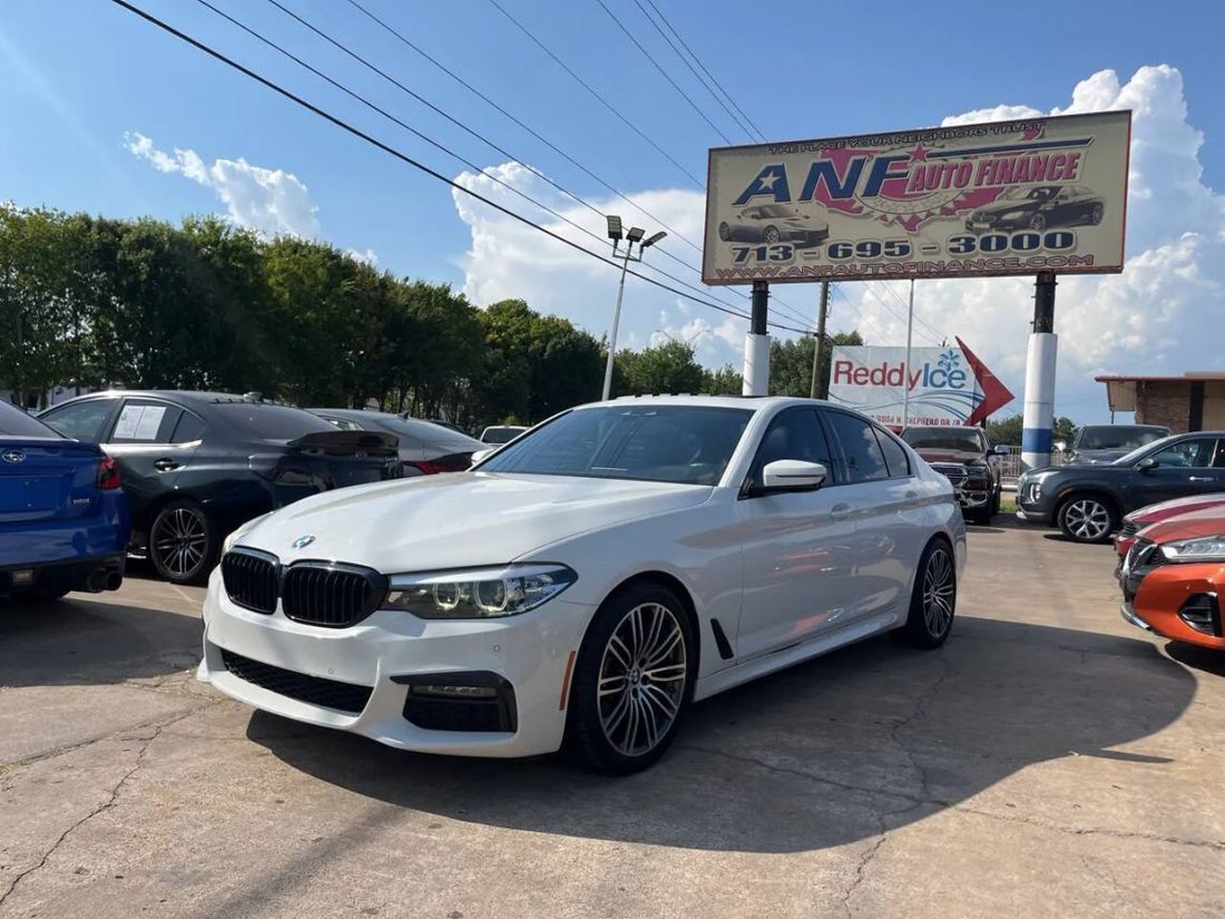 Sedan in Houston, TX, United States 1 - 18753326