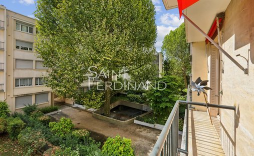 Apartment in Saint James-Général Koenig, Neuilly-sur-Seine, France 1