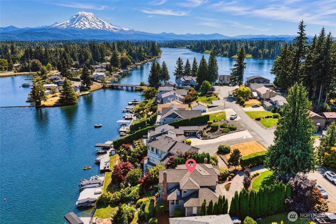 Haus in Lake Tapps, Washington, Vereinigte Staaten 2 - 18754034