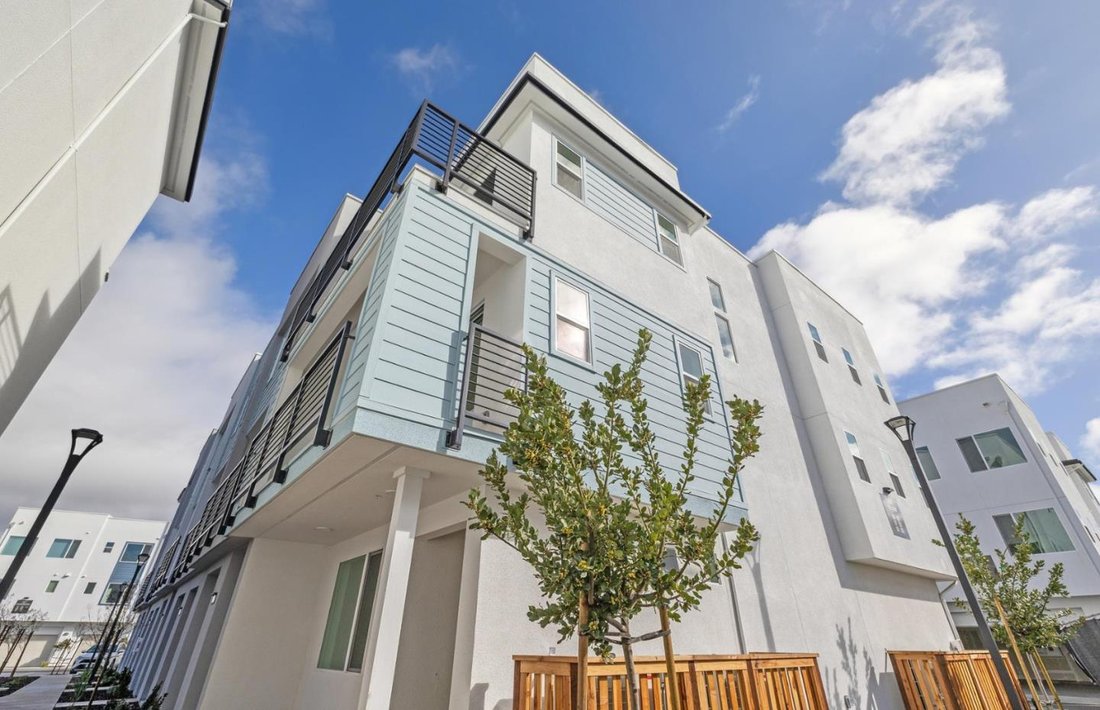 Townhouse en Milpitas, California, Estados Unidos 1 - 18754418