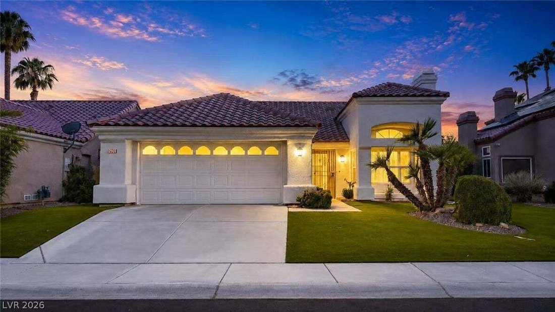 Maison à Las Vegas, Nevada, États-Unis 3 - 18758182