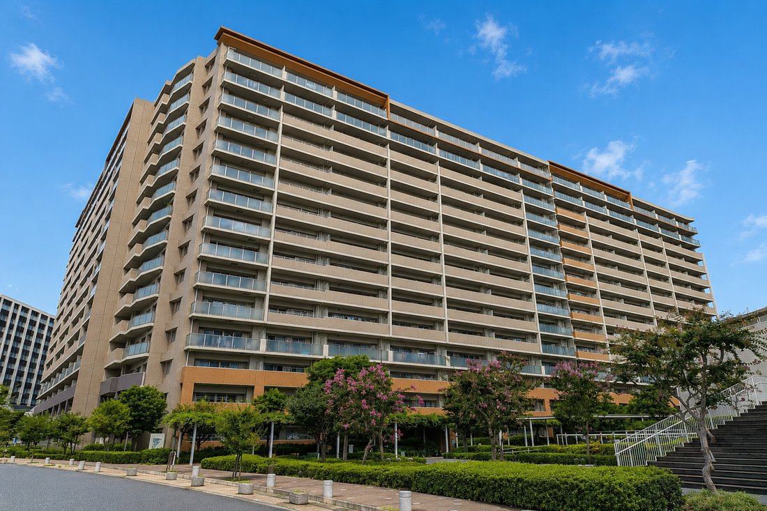 Condominio en Osaka, Prefectura de Osaka, Japón 1 - 18760600
