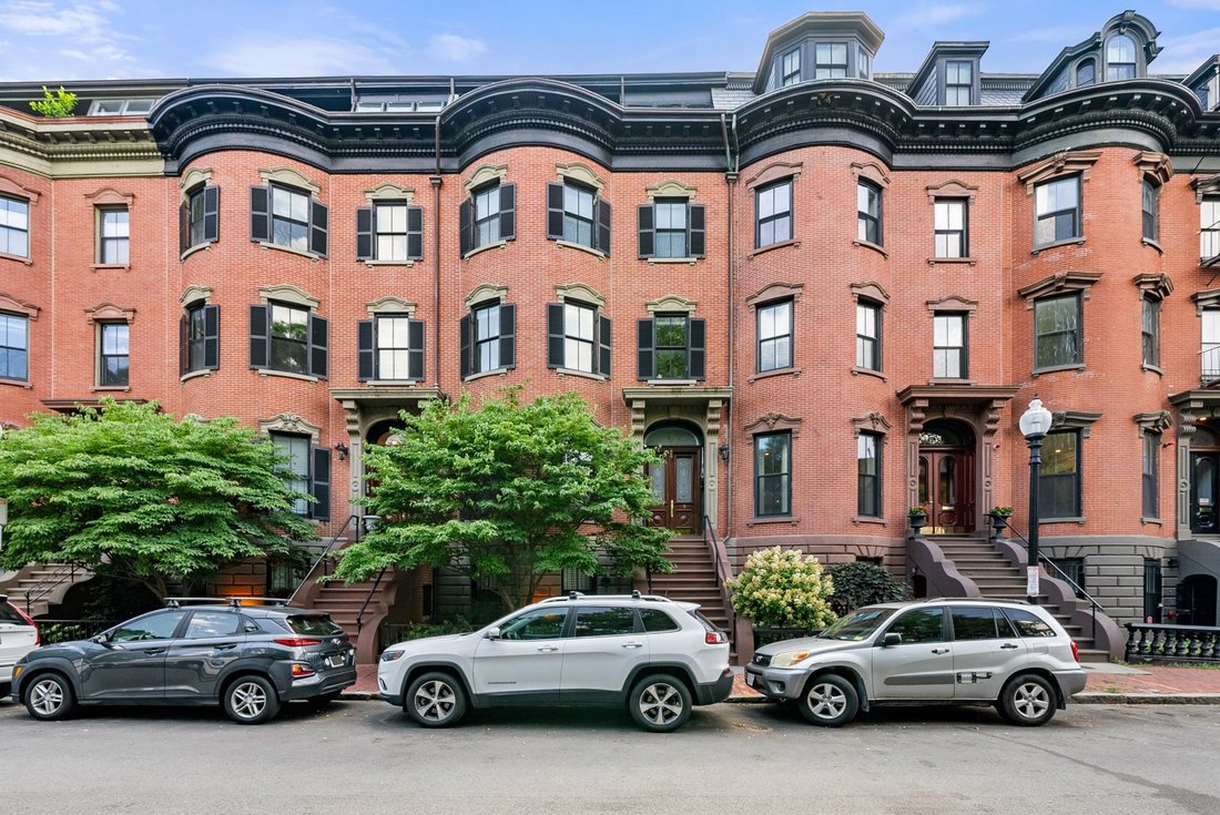 Condominio a Boston, Massachusetts, Stati Uniti 2 - 18753973