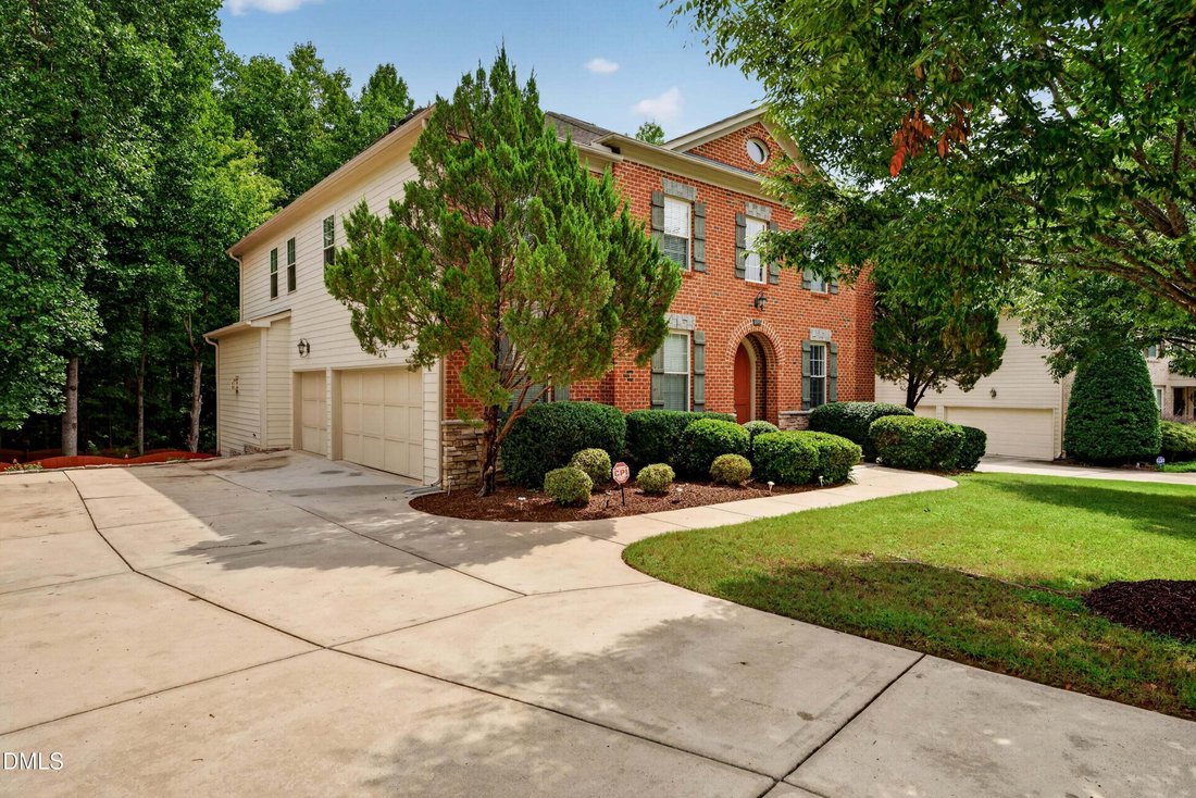 House in Apex, North Carolina, United States 3 - 18755872