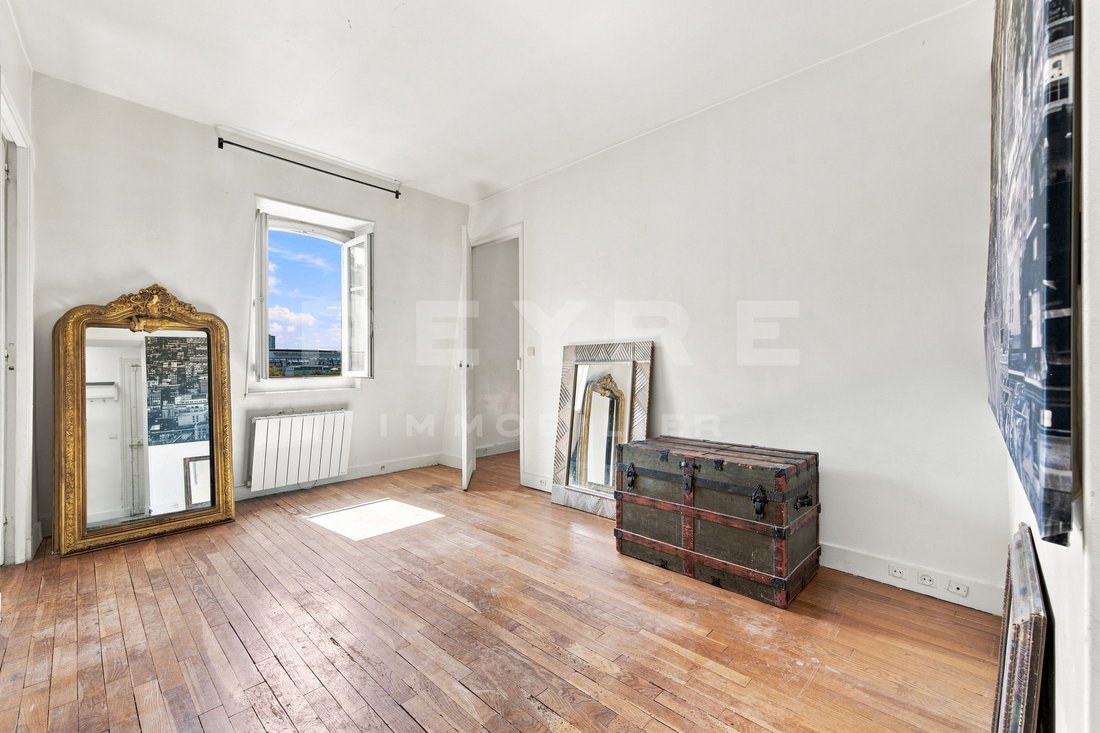 Appartamento a Invalides, Paris 7e Arrondissement, Parigi 3 - 18749802