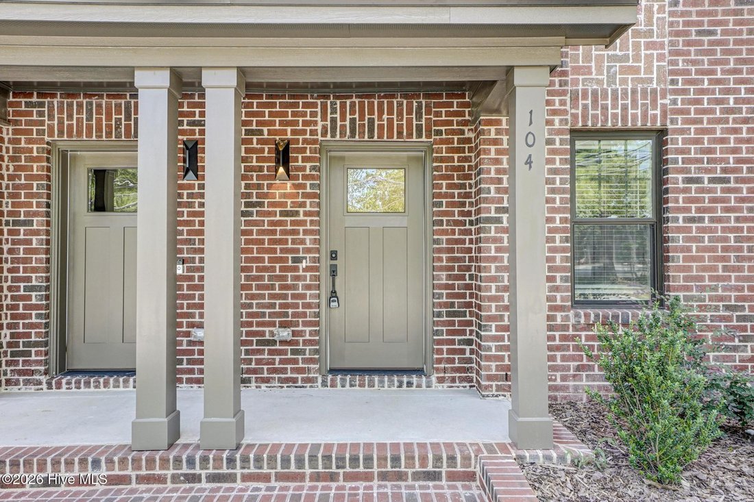 Stadthaus in Southern Pines, North Carolina, Vereinigte Staaten 5 - 17844293