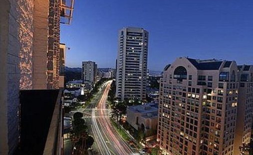 Los Angeles, Kalifornien, Vereinigte Staaten 1