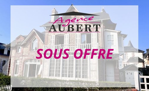 Casa a Blonville-sur-Mer, Normandia, Francia 1